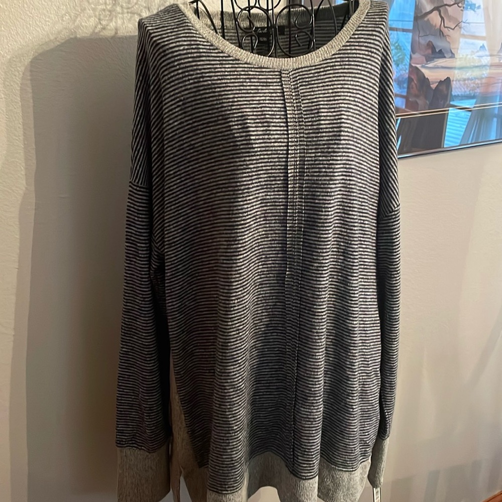 Charlie B new sweater with tags